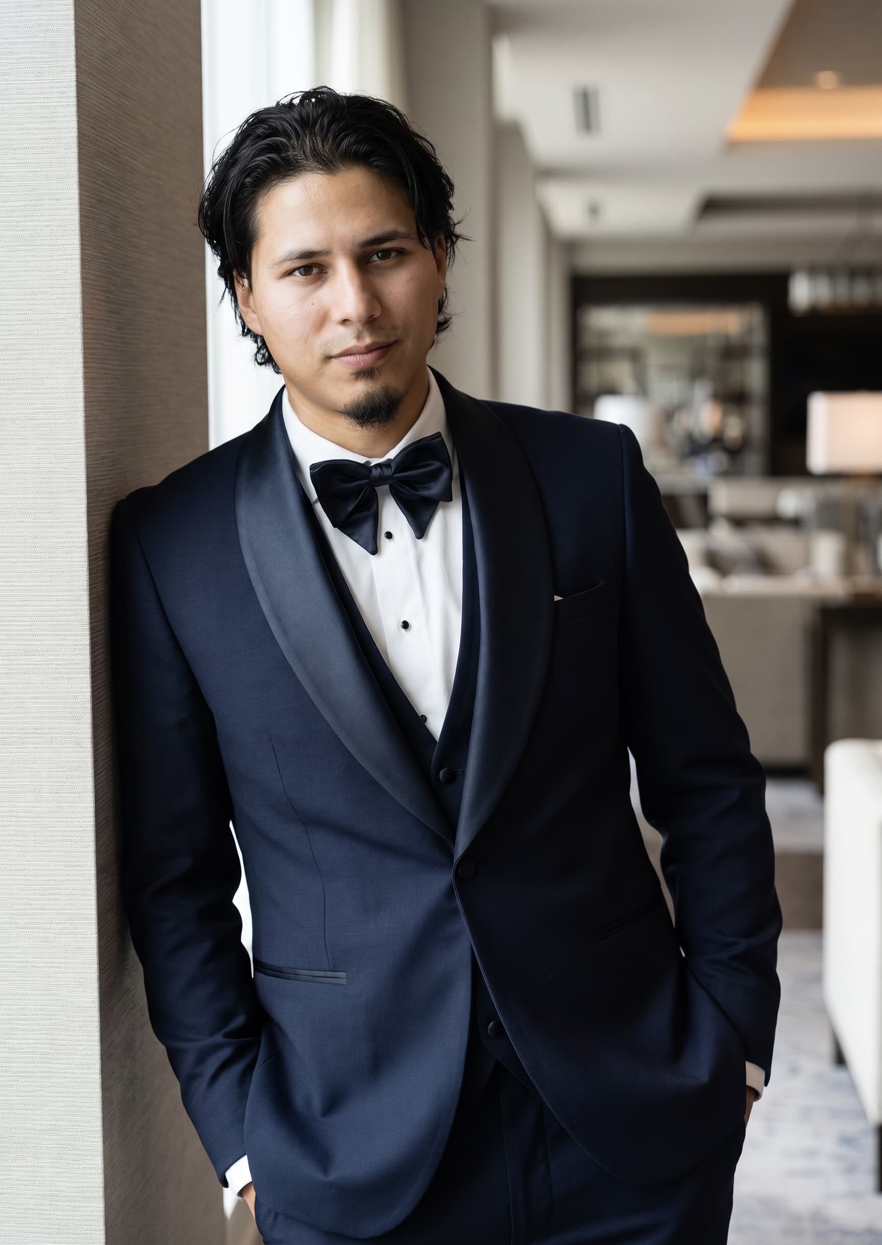 Tahir Muhammad, founder of FurnitureViz